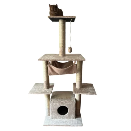 Gimnasio para gatos linea eco modelo energicos