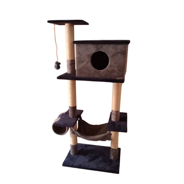 Gimnasio para gatos linea eco modelo energicos