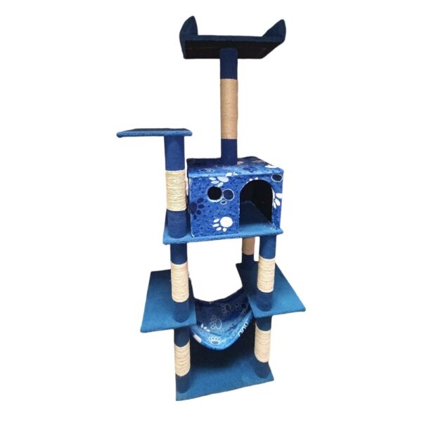 gimnasio para gatos linea eco modelo inquietos