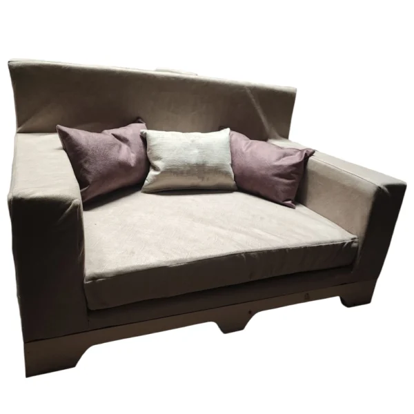 sofa classic cama para perro o gato