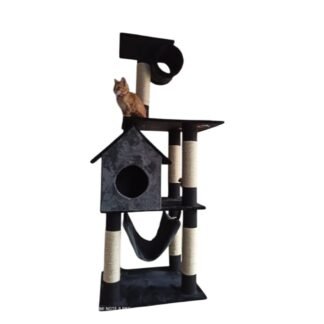 gimnasio para gatos linea eco modelo comelones
