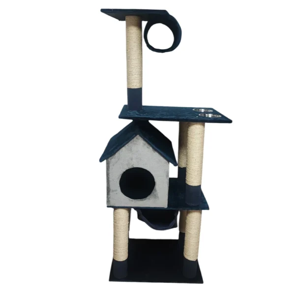 gimnasio para gatos linea eco modelo comelones