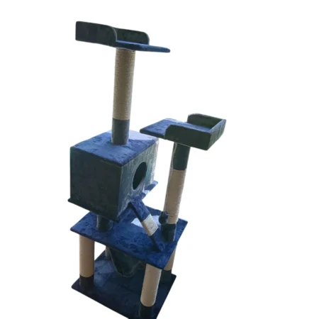 gimnasio rascador para gatos linea eco modelo dinamicos
