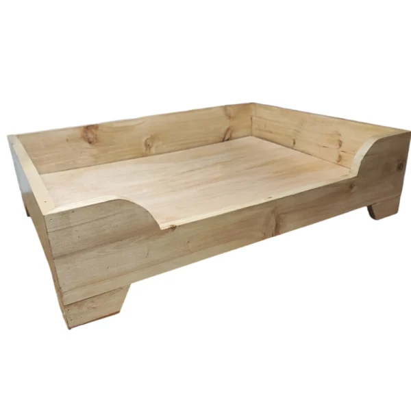cama para perros o gatos modelo retro