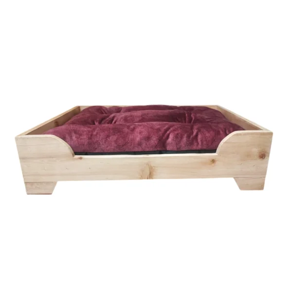 cama para perros o gatos modelo retro