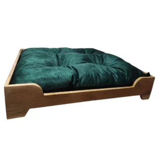 CAMA PARA PERROS O GATO RETRO 1