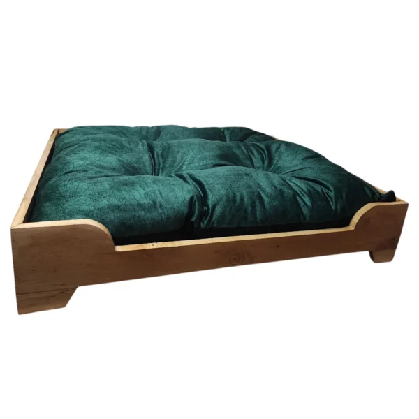 CAMA PARA PERROS O GATO RETRO 1