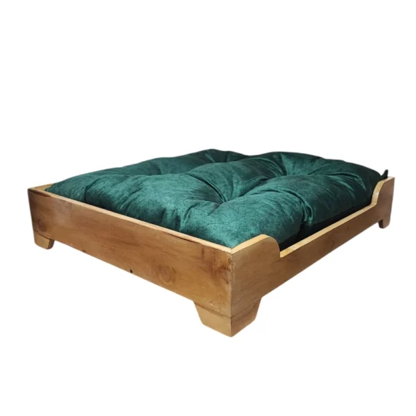 CAMA PARA PERROS O GATO RETRO 1