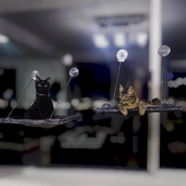 hamaca para gatos