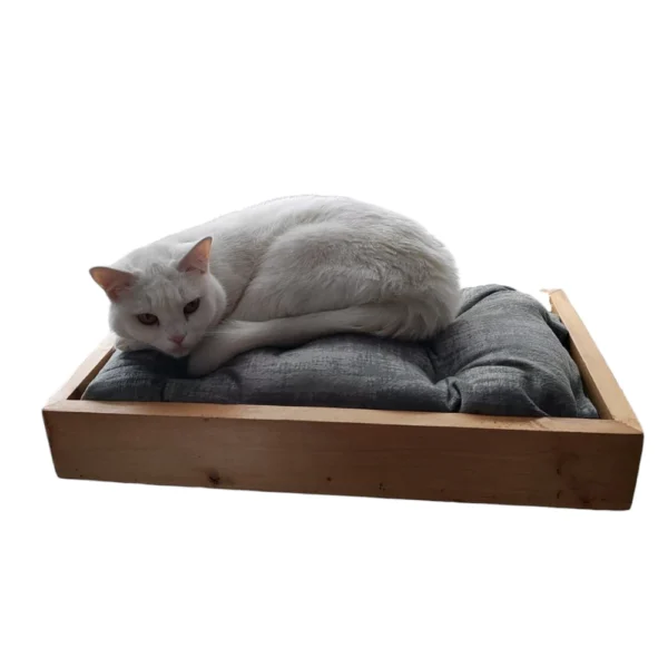 HAMACA PARA GATOS MODELO CAMA DE VENTANA
