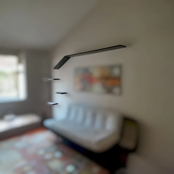 combo sutil gimnasio para gatos pared